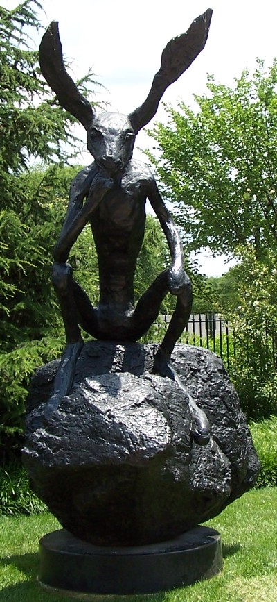 Flanagan 1997 Thinker on a Rock 2.jpg